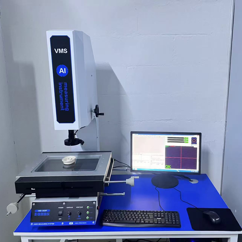 二次元影像測量儀應用案例 二次元影像測量儀應用案例